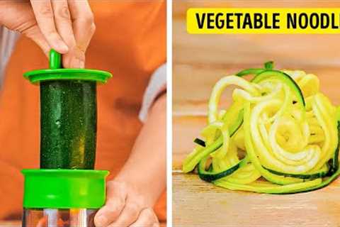 Delicious Cooking Ideas With Fruits And Vegetables
