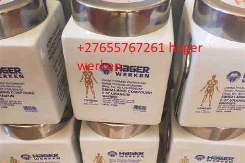 @#!~*&^%+27655767261 Hager Werken Embalming Powder For Sale in Namibia, Zambia