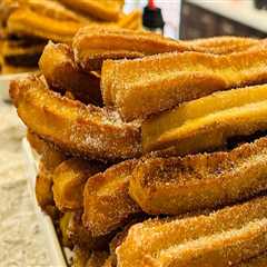 Taste the Sweetness of Churros in Dripping Springs, Texas