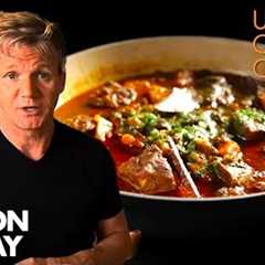 Stress-Free And Easy Recipes | Ultimate Cookery Course | Gordon Ramsay