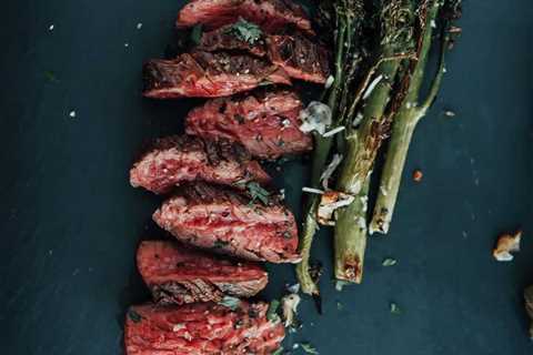 Pan-Seared Hanger Steak Recipe