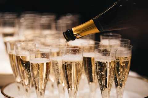BIG Champagne Surprises! Grand Marques Blind Tasting