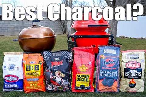 Charcoal Showdown: High-End vs Budget Brands