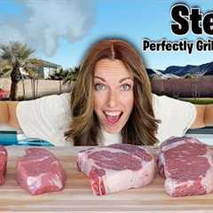 Grilling STEAK 101: A Beginner''s Guide To Better BBQ Steaks On A Charcoal Grill