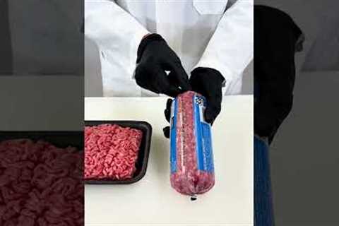 Meat Lab: Ground Beef Color