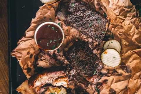 Smoked Beef Short Ribs