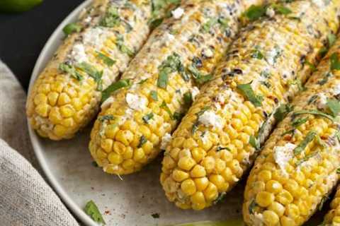 Mexican Street Corn (Elotes)