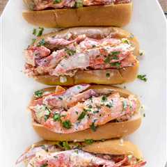 Best Lobster Roll Recipe