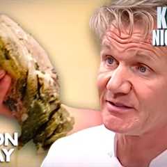 They Serve THIS To Customers! | Kitchen Nightmares | Gordon Ramsay