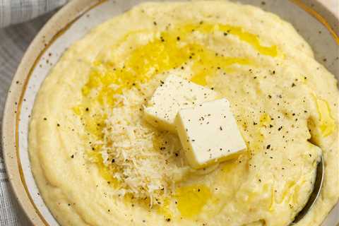 Quick & Easy Polenta