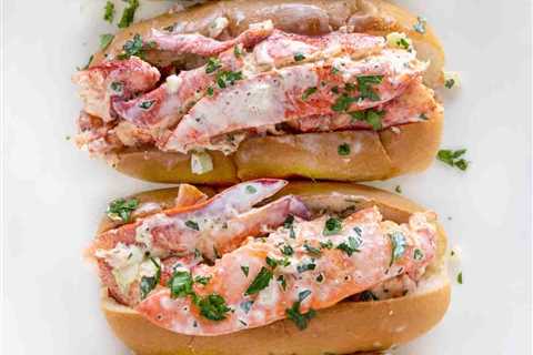 Best Lobster Roll Recipe