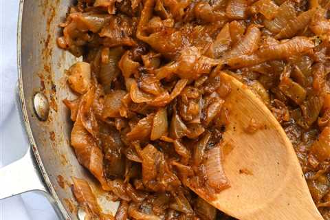 Caramelized Onions