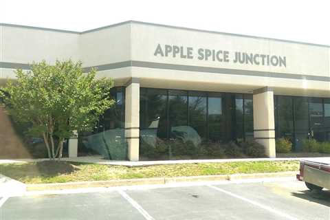 Google review of Apple Spice Box Lunch and Catering by Christine Scappa