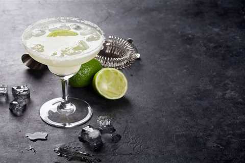 Margarita Madness: Exploring Different Margarita Flavors and Variations