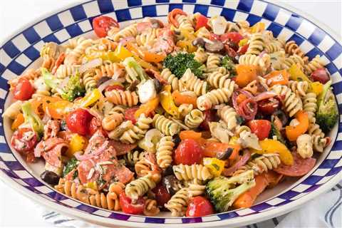 Italian Pasta Salad