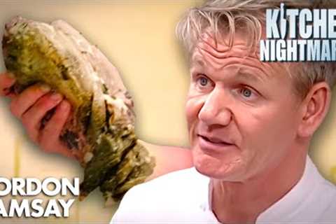 They Serve THIS To Customers! | Kitchen Nightmares | Gordon Ramsay