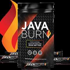 Java Burn – Kawa, z którą schudniesz