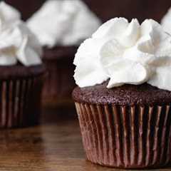 Chocolate Cupcakes | Easy, Moist, and Soft Homemade Cupcake Recipe