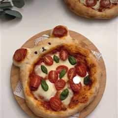 Бамбаруушан пицца хийх энгийн арга - Монтуул