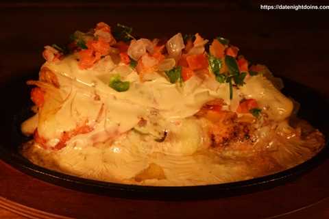 Fiesta Chicken con Queso