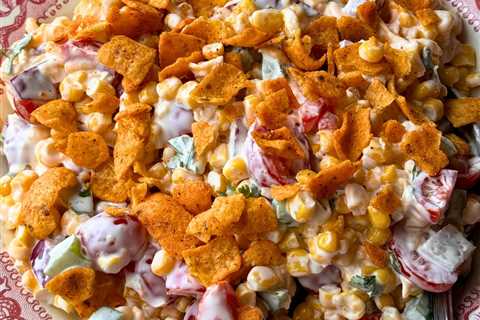 FRITO CORN SALAD