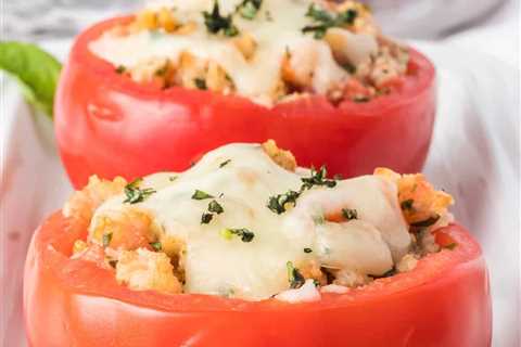 Stuffed Tomatoes