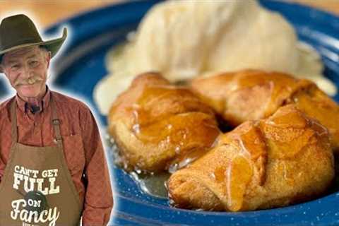 A New Twist on Classic Apple Dumplings