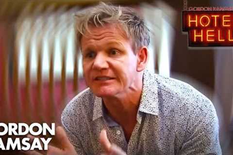 This Is Why These Hotels Are FAILING! | Hotel Hell | Gordon Ramsay