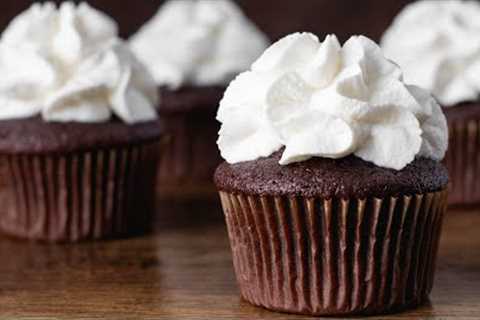 Chocolate Cupcakes | Easy, Moist, and Soft Homemade Cupcake Recipe