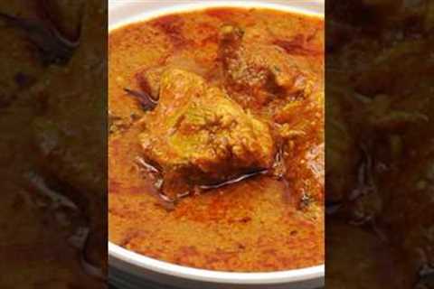 Chicken Curry Recipe | Chicken Gravy | Indian Chicken Curry Recipe | Dhaba Style Chicken Curry