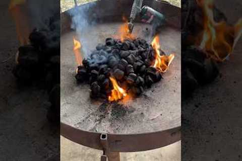 5 tips to start your charcoal | Al Frugoni - Open Fire Cooking