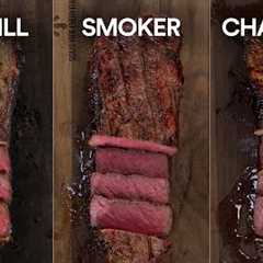 Which cooker REALLY Makes the BEST Steaks!?