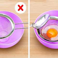 Clever Kitchen Tips You Need to Know 🍳✨