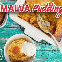 Delicious South African Malva Pudding Recipe - A Must-Try Cake Recipe 🍰