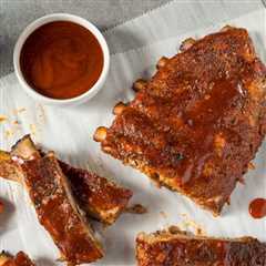 Smoky Tex-Mex BBQ Sauce