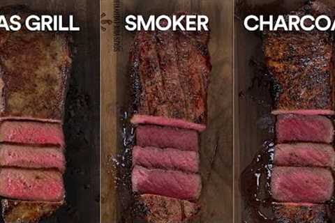 Which cooker REALLY Makes the BEST Steaks!?