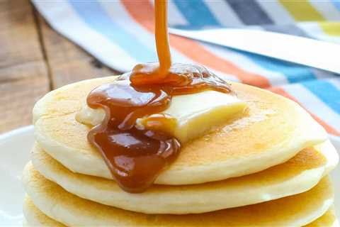 Buttermilk Syrup