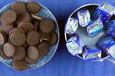 You'll Be Shocked At The Amazing Treats You Can Make With 10 Empty Packages Of Oreos