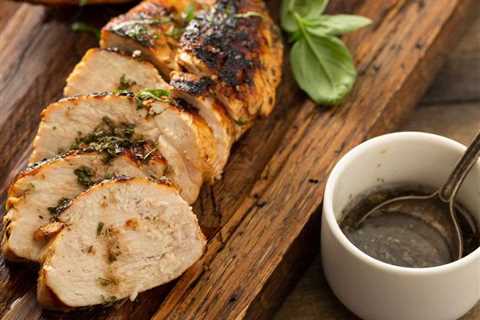 Easy Balsamic Marinade