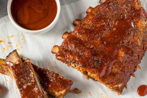 Smoky Tex-Mex BBQ Sauce