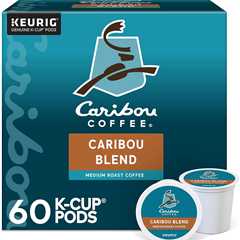 Caribou Coffee Caribou Blend Review