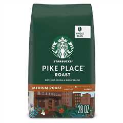 Starbucks Whole Bean Coffee Review