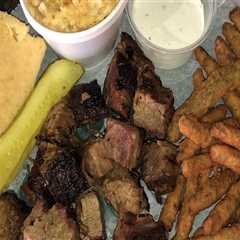 Brews & Barbecue: Discovering The Perfect Pairing At Coffee Shop In Plano And Kansas City BBQ..