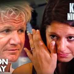 Co-Owner’s Death Led To ATROCIOUS Neglect | Kitchen Nightmares | Gordon Ramsay