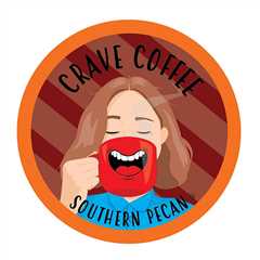 Crave Beverages Review: Southern Pecan Coffee Pods