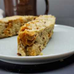 Butterscotch Coconut Biscotti - Wicked Handy