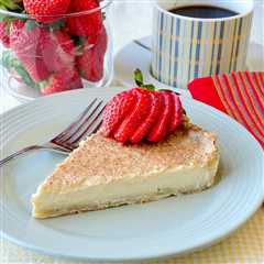 British Custard Tart