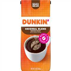 Dunkin’ Original Blend Review: Best Homebrew Ever?