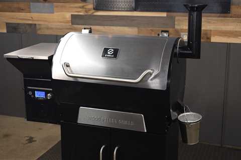 The 5 Best Z Grills of 2024