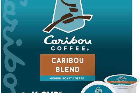 Caribou Coffee Caribou Blend Review